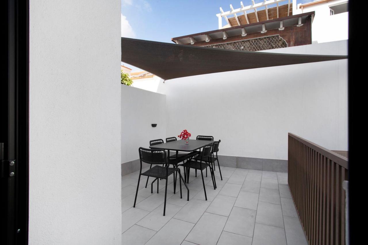 Duplex Julaga Villa Corralejo Buitenkant foto