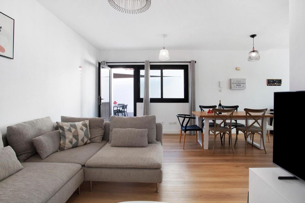 Duplex Julaga Villa Corralejo Buitenkant foto