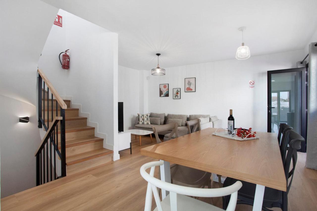 Duplex Julaga Villa Corralejo Buitenkant foto