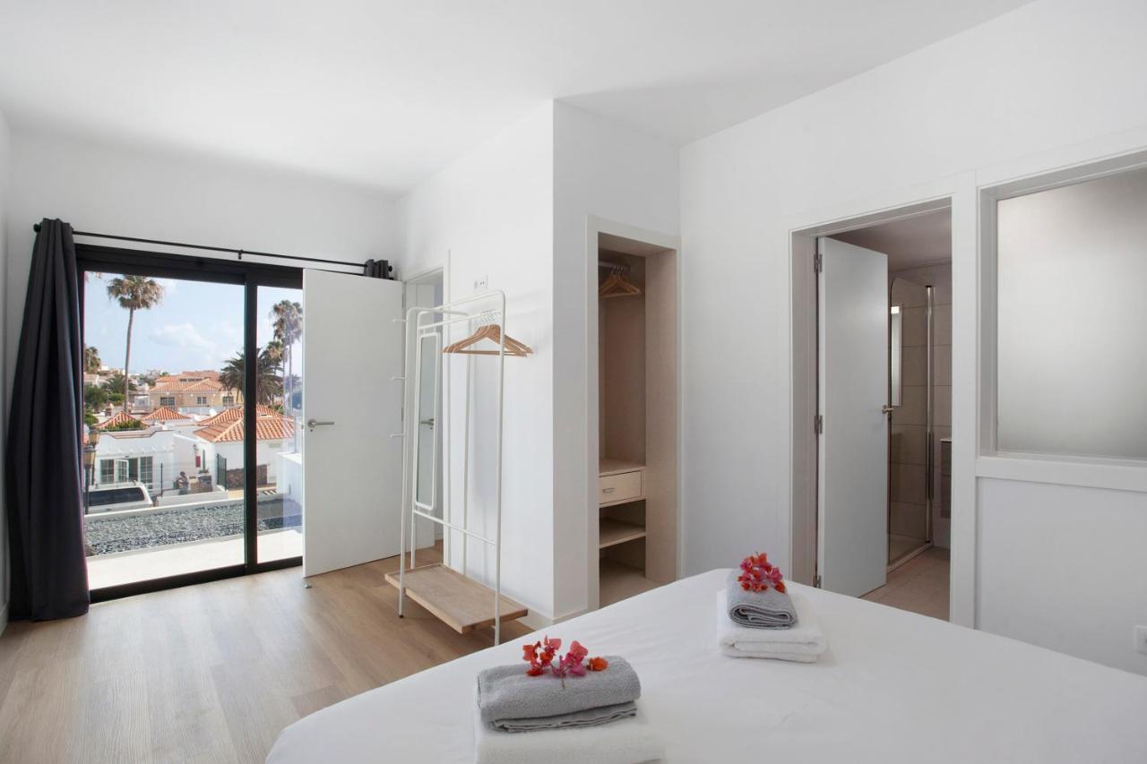 Duplex Julaga Villa Corralejo Buitenkant foto