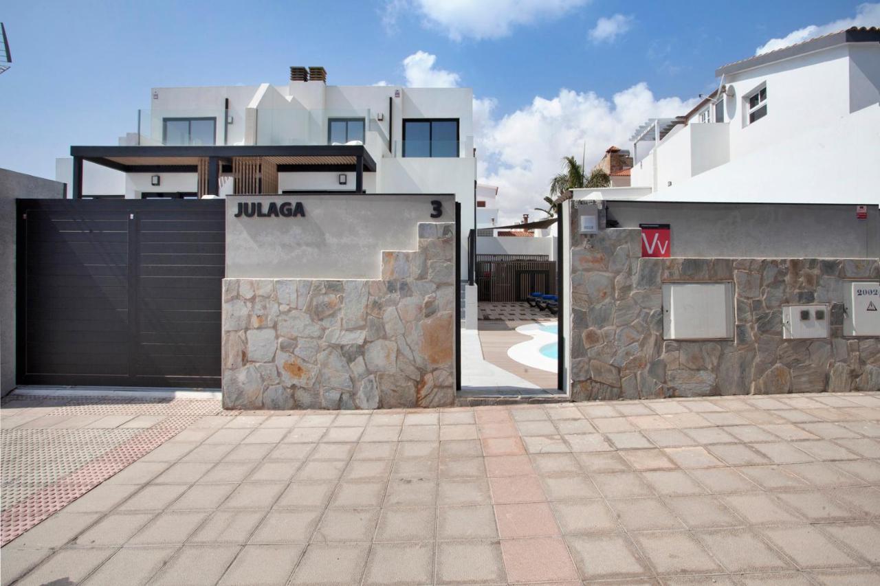 Duplex Julaga Villa Corralejo Buitenkant foto