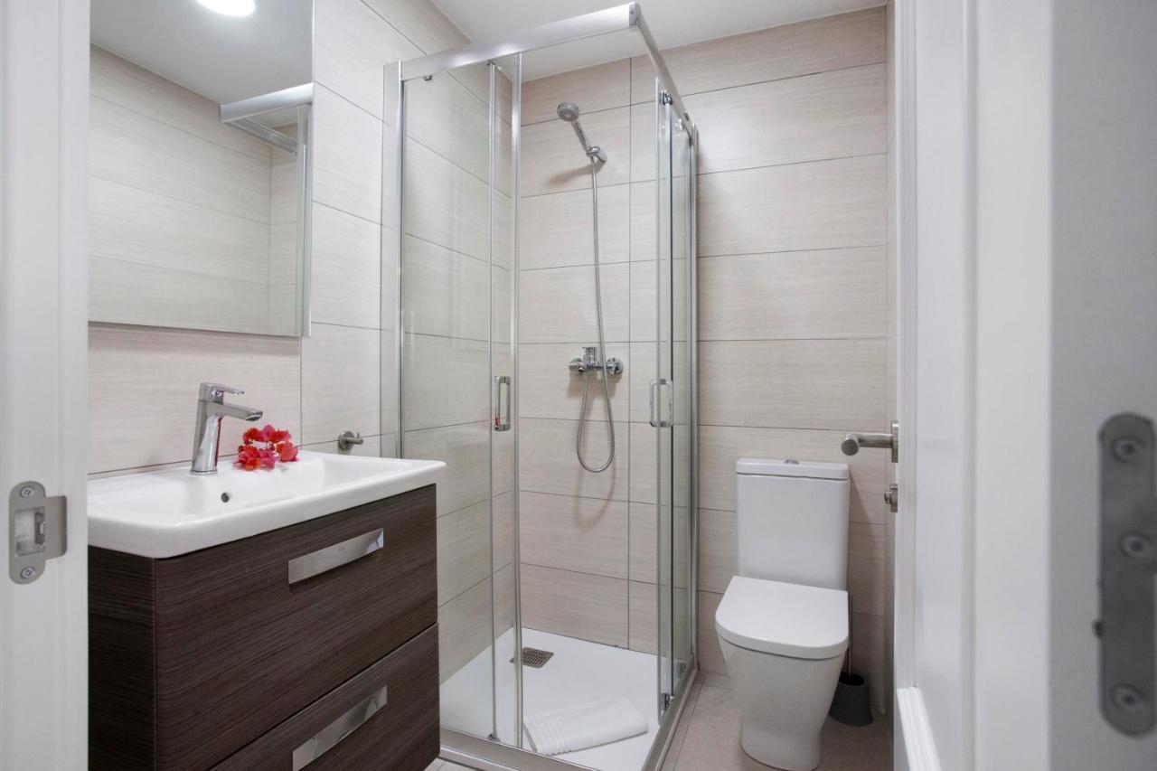 Duplex Julaga Villa Corralejo Buitenkant foto